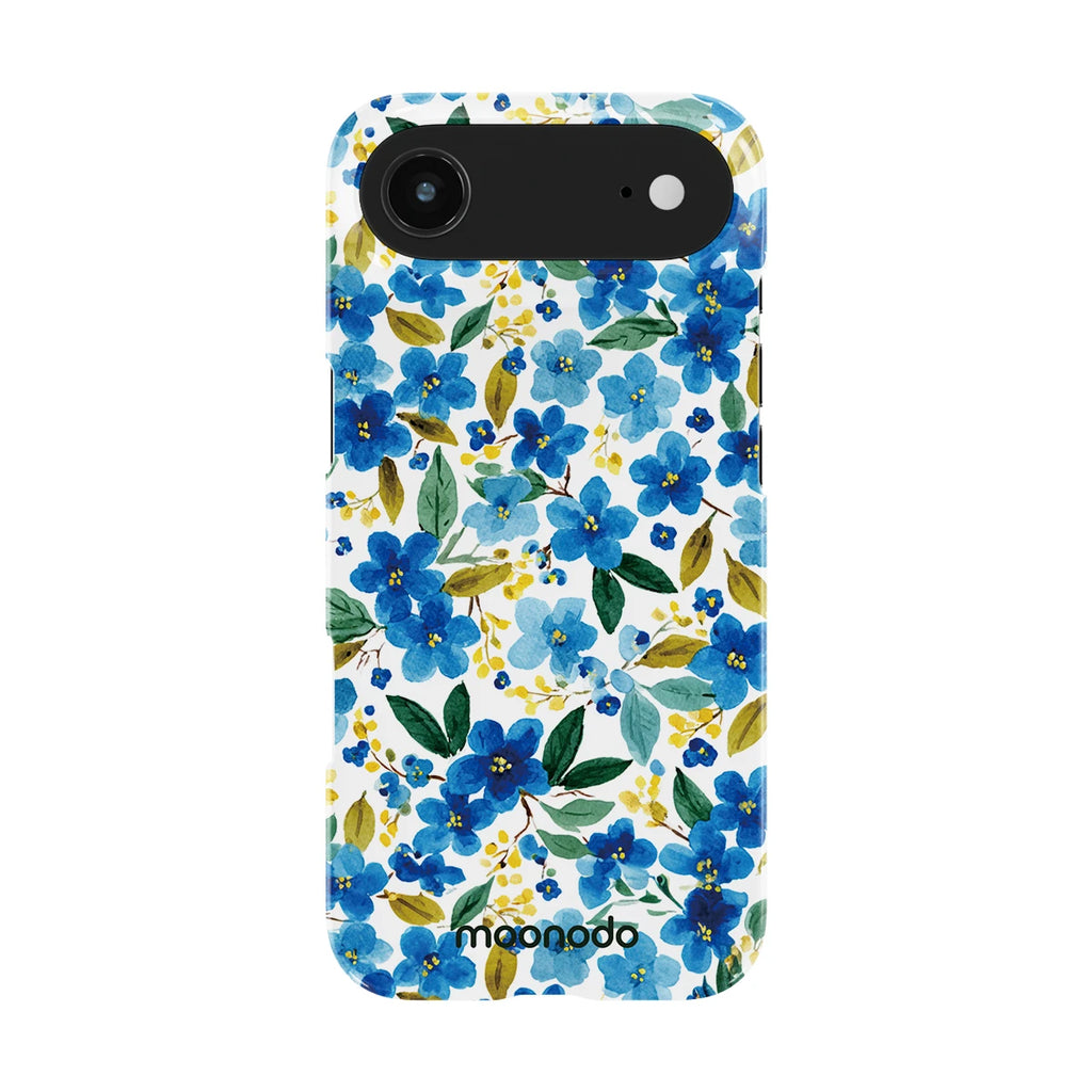 Cerulean Ink - iPhone 17 Air Case