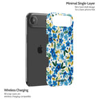 Cerulean Ink - iPhone 17 Air Case