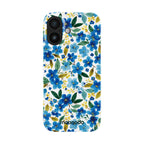 Cerulean Ink - iPhone 17 Case