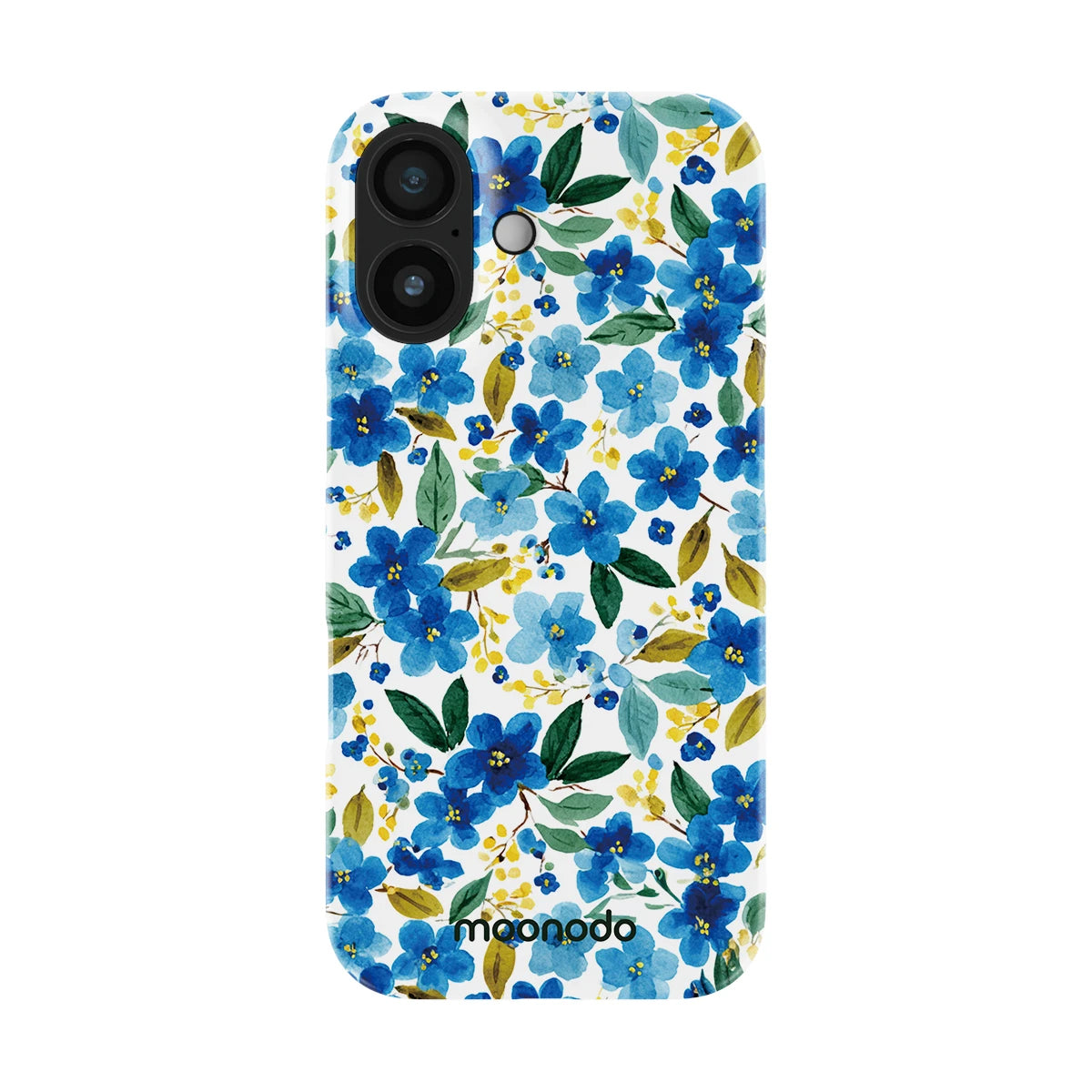 Cerulean Ink - iPhone 17 Case