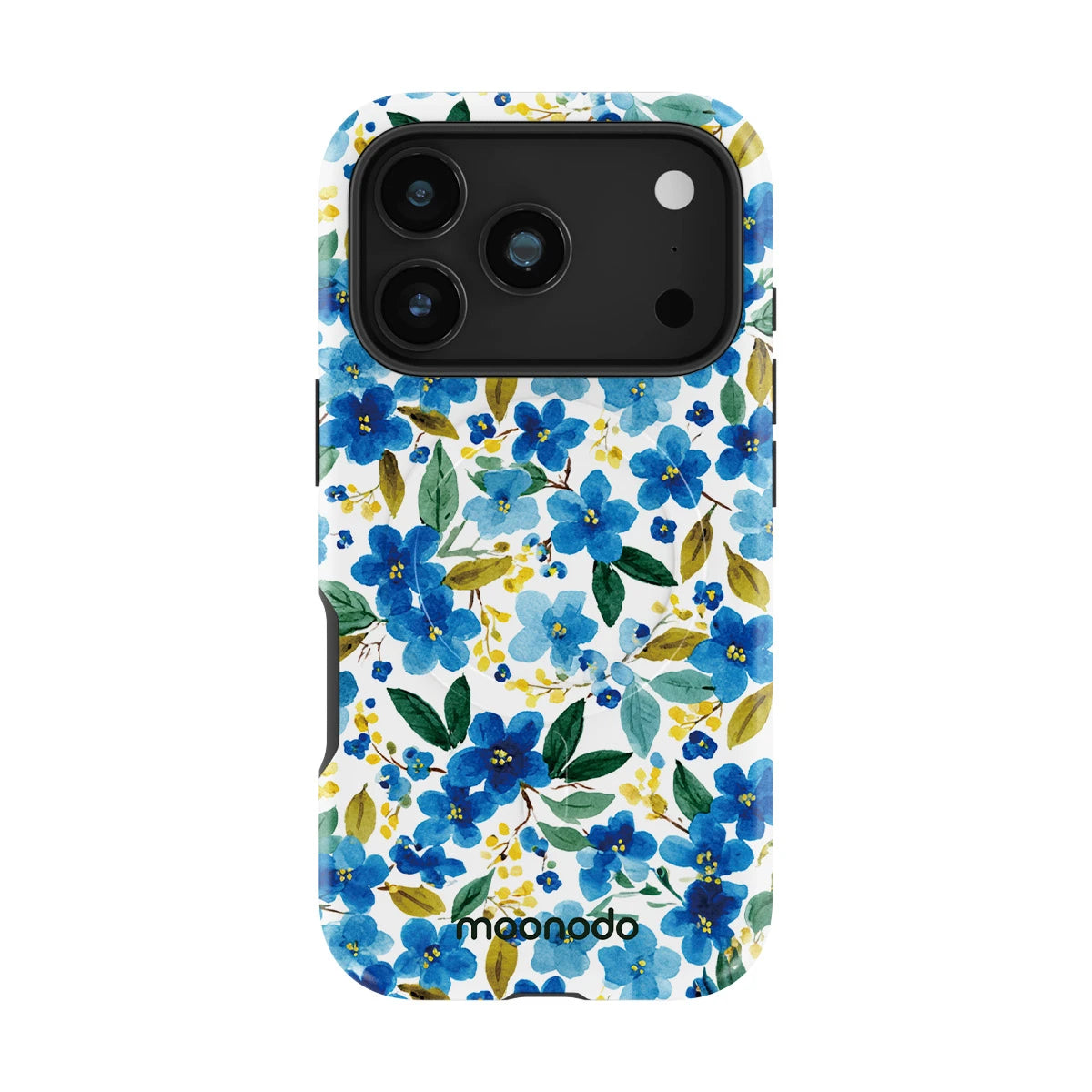 Cerulean Ink - iPhone 17 Pro Case
