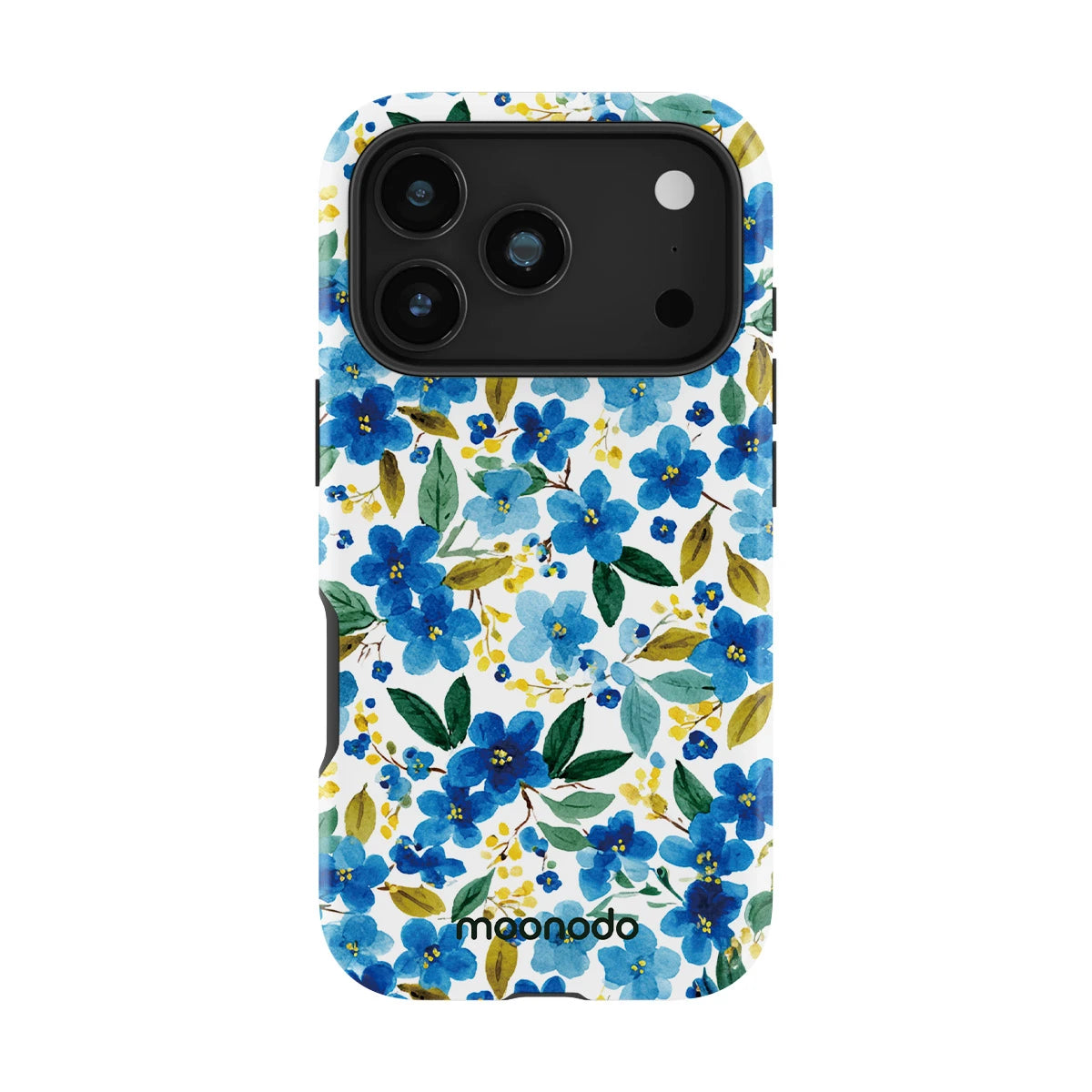 Cerulean Ink - iPhone 17 Pro Case