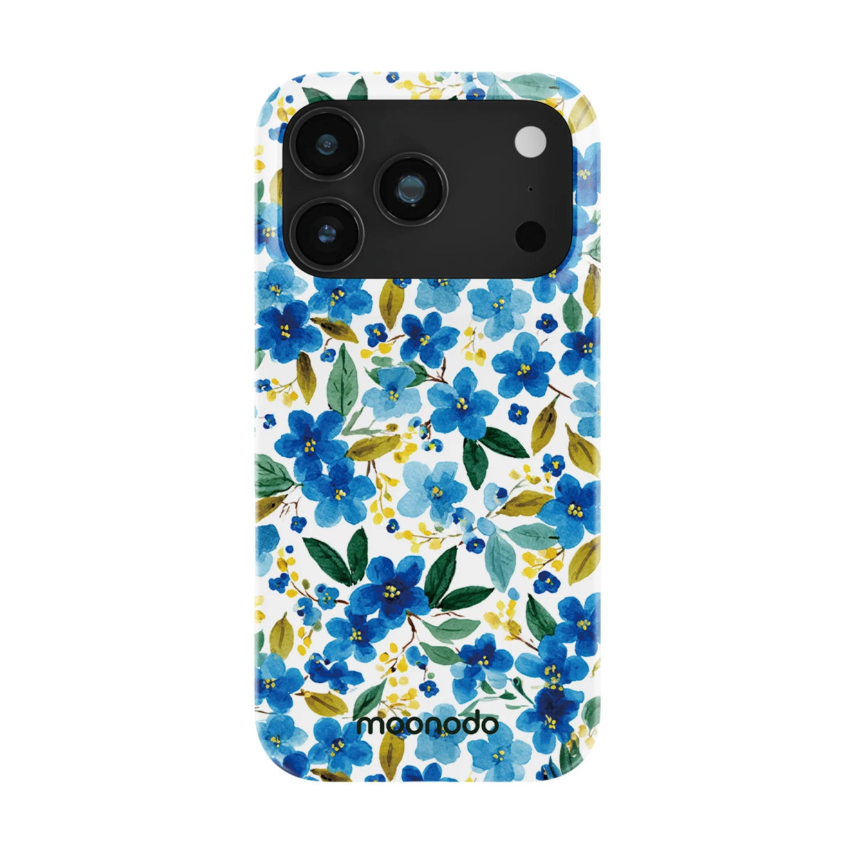 Cerulean Ink - iPhone 17 Pro Case