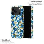Cerulean Ink - iPhone 17 Pro Case