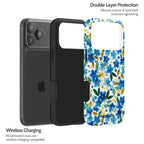 Cerulean Ink - iPhone 17 Pro Max Case