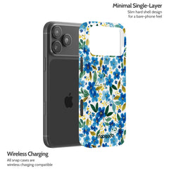 Cerulean Ink - iPhone 18 Pro Max Case