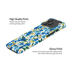 Cerulean Ink - iPhone 18 Pro Max Case
