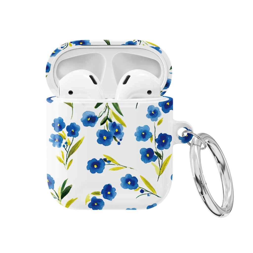 Azure Mirage - AirPods 1 & 2 Case