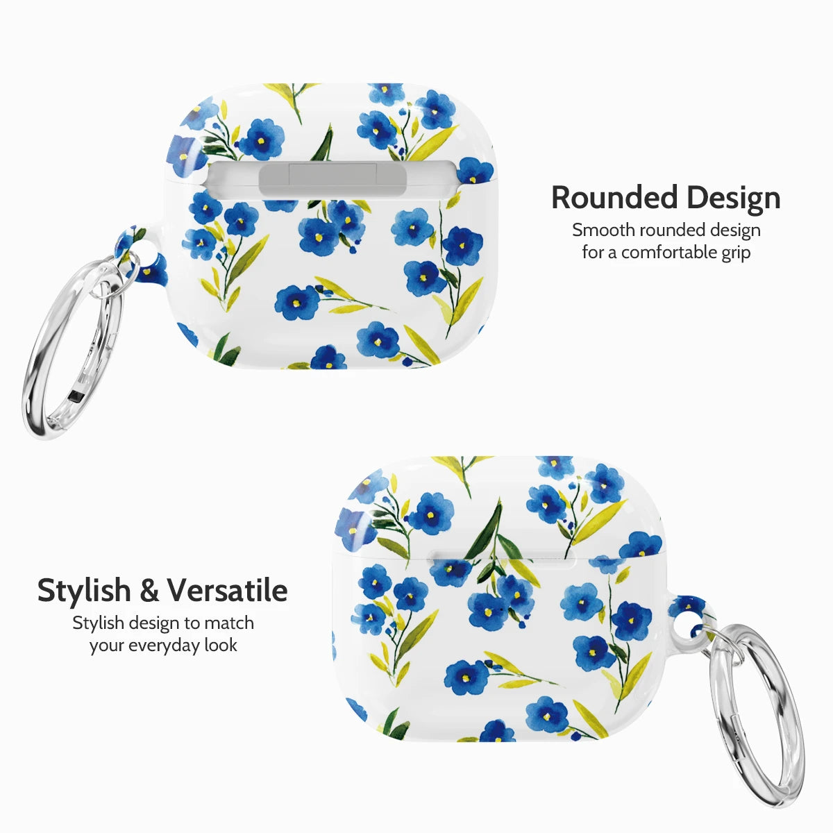 Azure Mirage - AirPods 3 Case