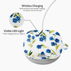 Azure Mirage - AirPods 3 Case
