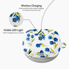 Azure Mirage - AirPods 3 Case