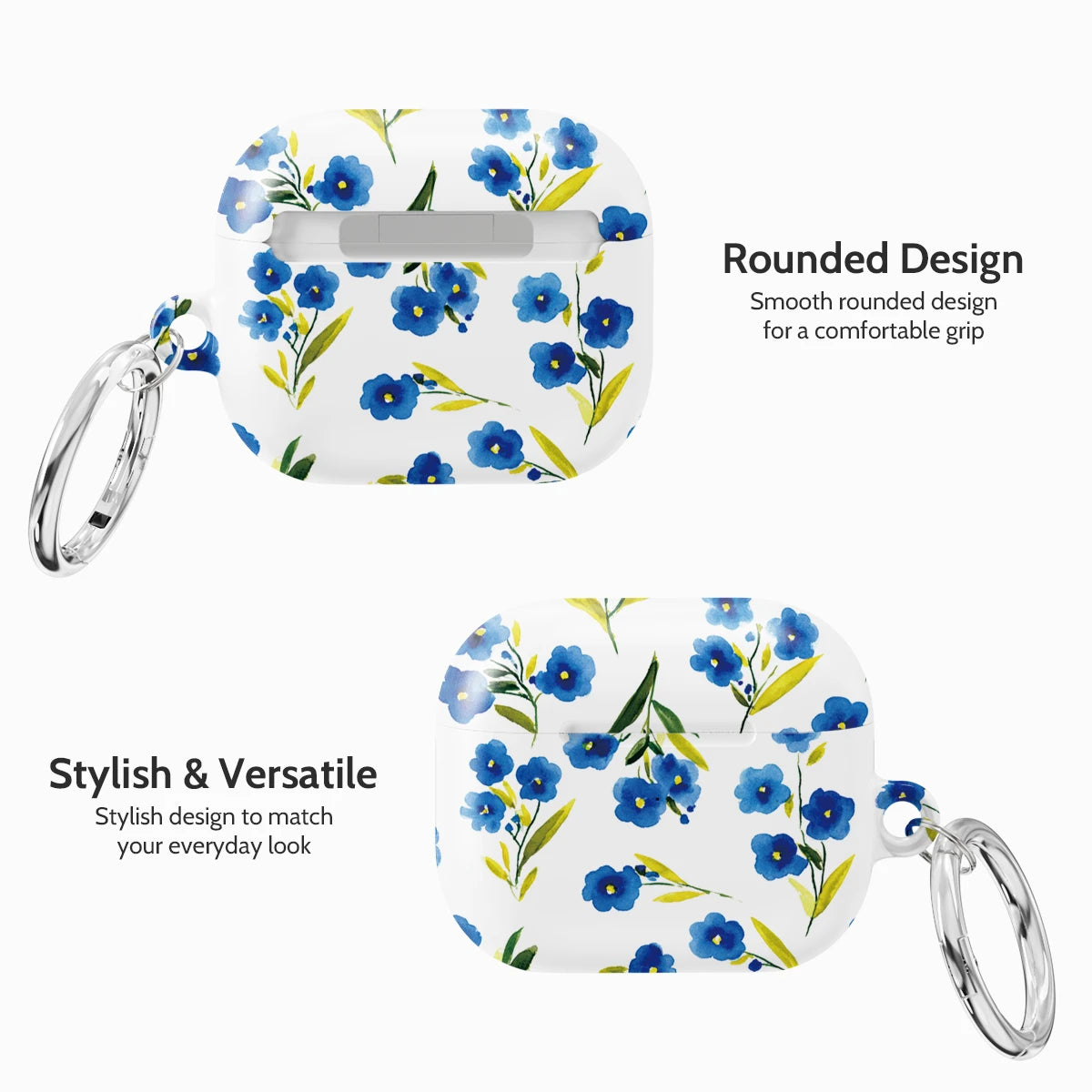 Azure Mirage - AirPods 3 Case