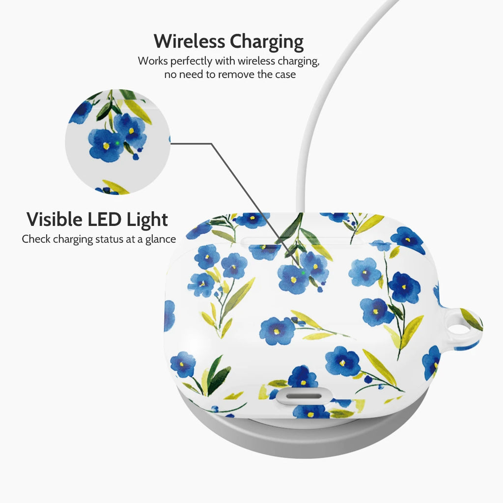 Azure Mirage - AirPods 3 Case