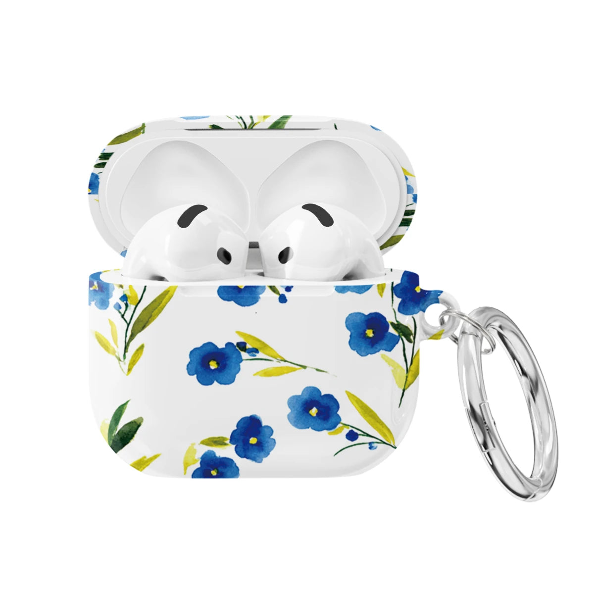 Azure Mirage - AirPods 4 Case