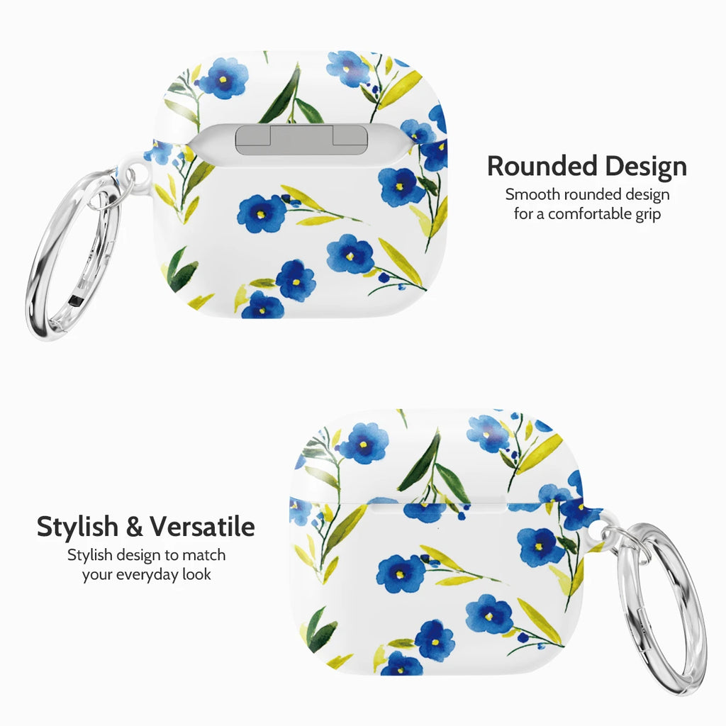 Azure Mirage - AirPods 4 Case