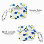 Azure Mirage - AirPods 4 Case