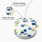 Azure Mirage - AirPods 4 Case