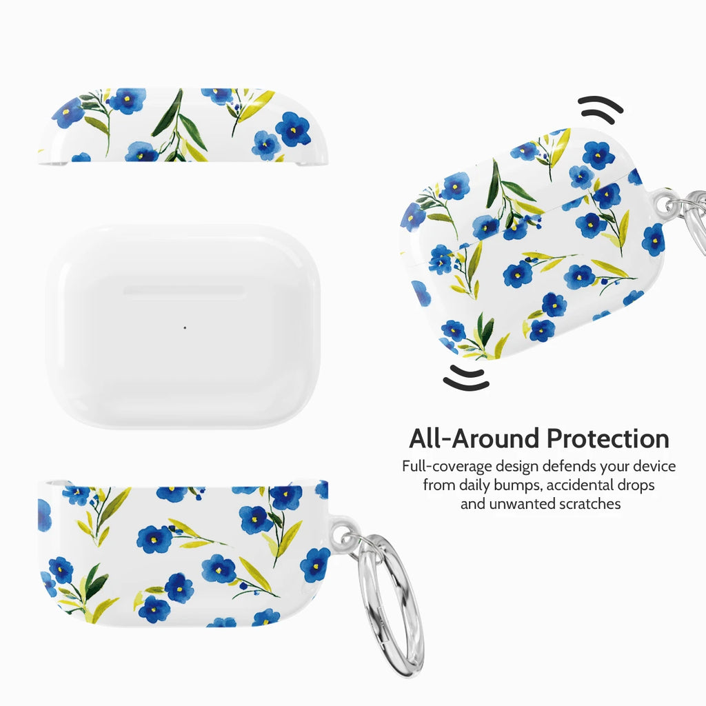Azure Mirage - AirPods Pro 1 Case