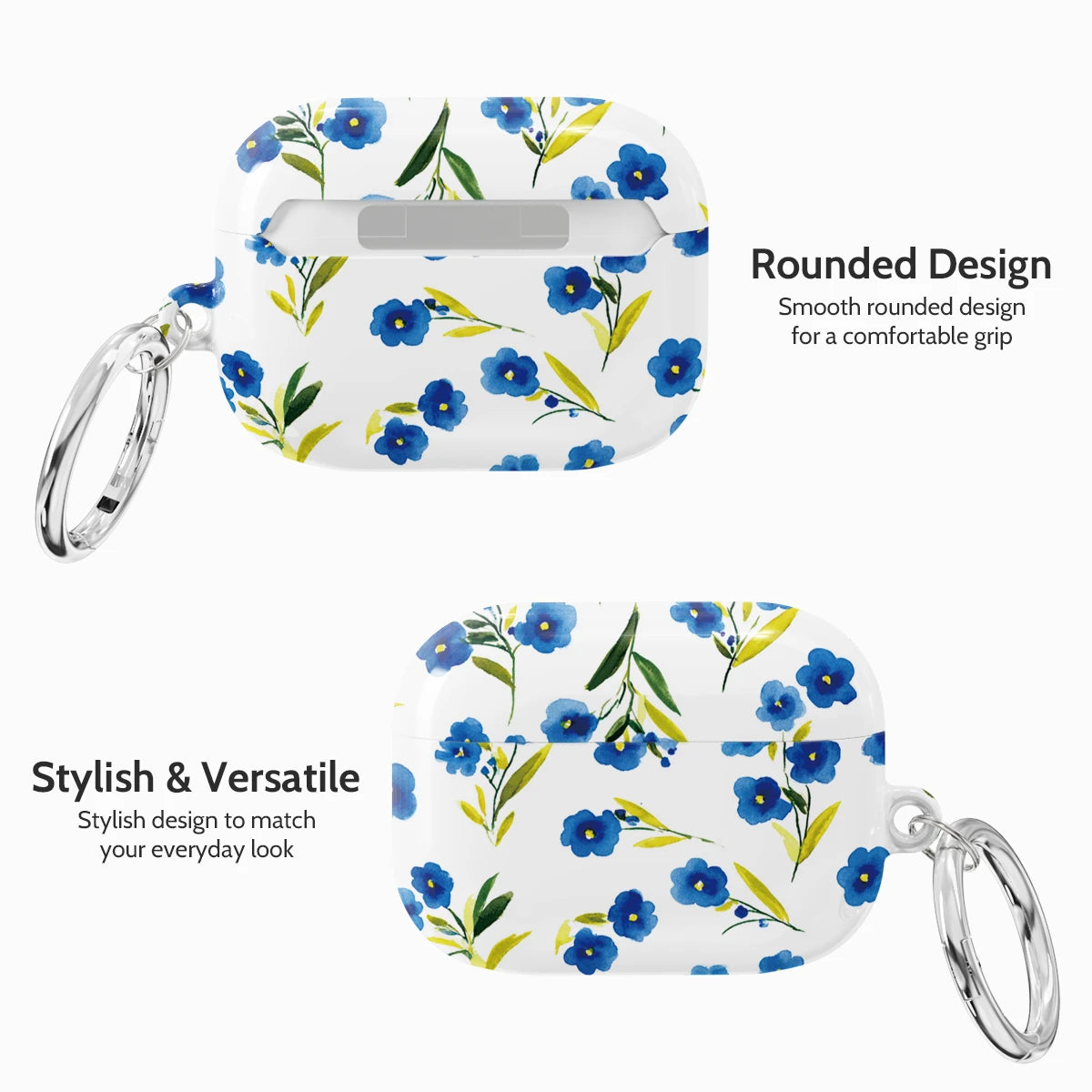 Azure Mirage - AirPods Pro 1 Case