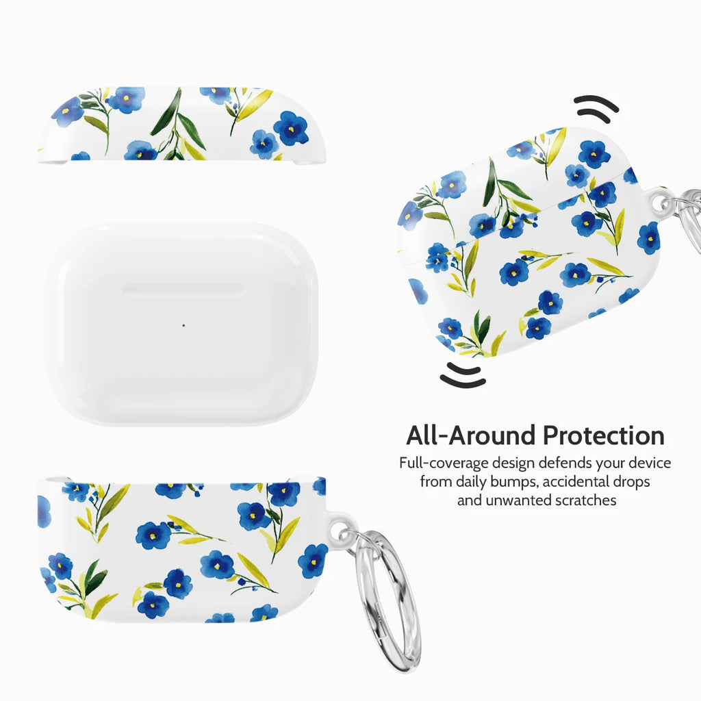 Azure Mirage - AirPods Pro 1 Case