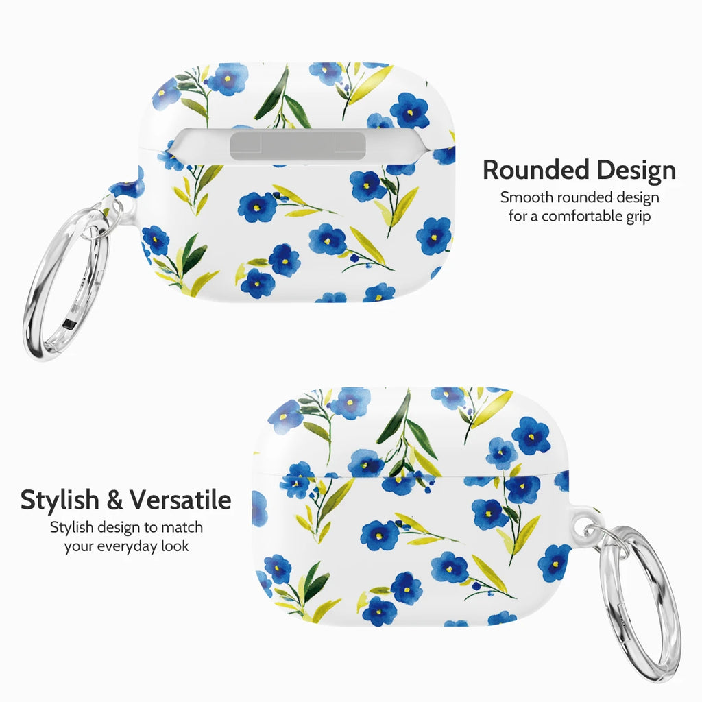 Azure Mirage - AirPods Pro 1 Case