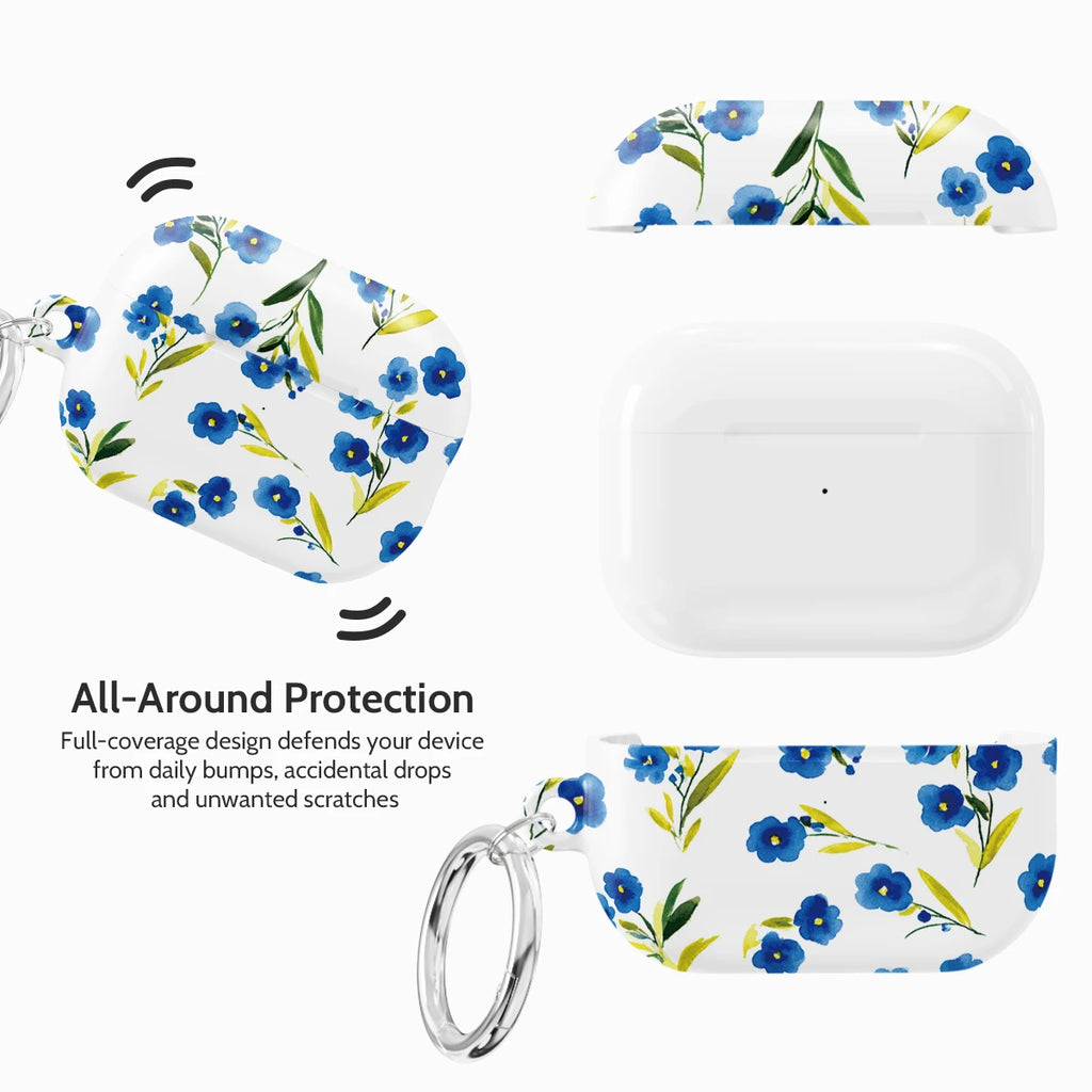 Azure Mirage - AirPods Pro 2 Case