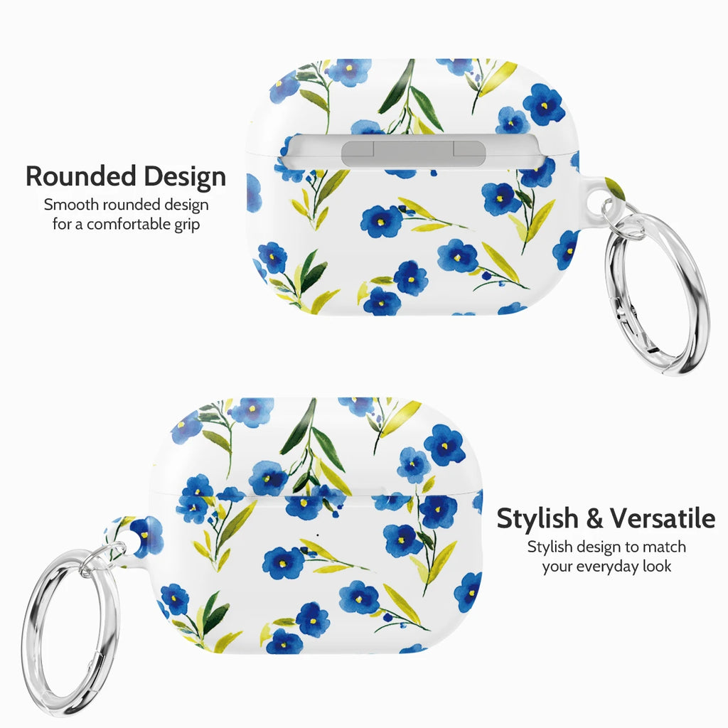 Azure Mirage - AirPods Pro 2 Case