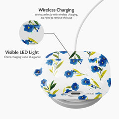 Azure Mirage - AirPods Pro 3 Case
