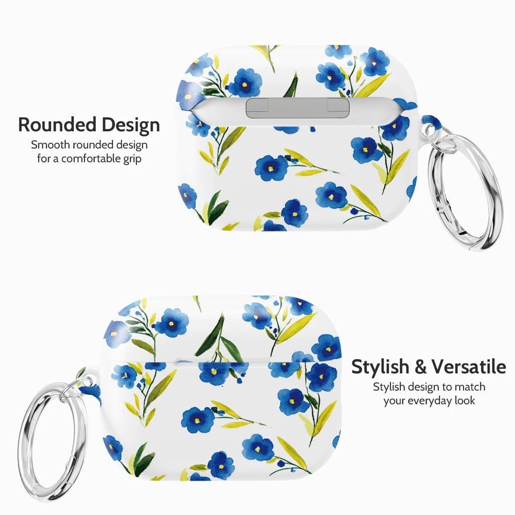 Azure Mirage - AirPods Pro 3 Case