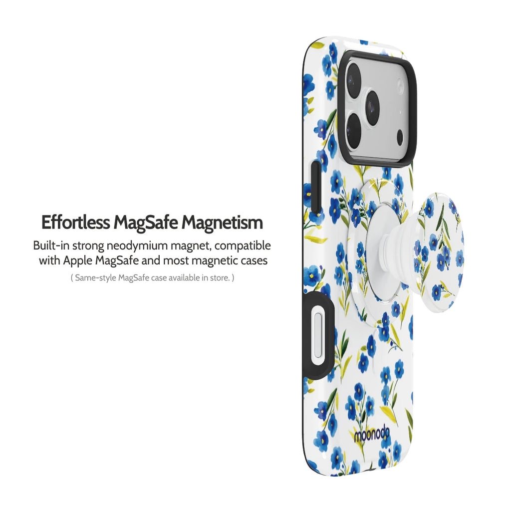 Azure Mirage - MagSafe Grip