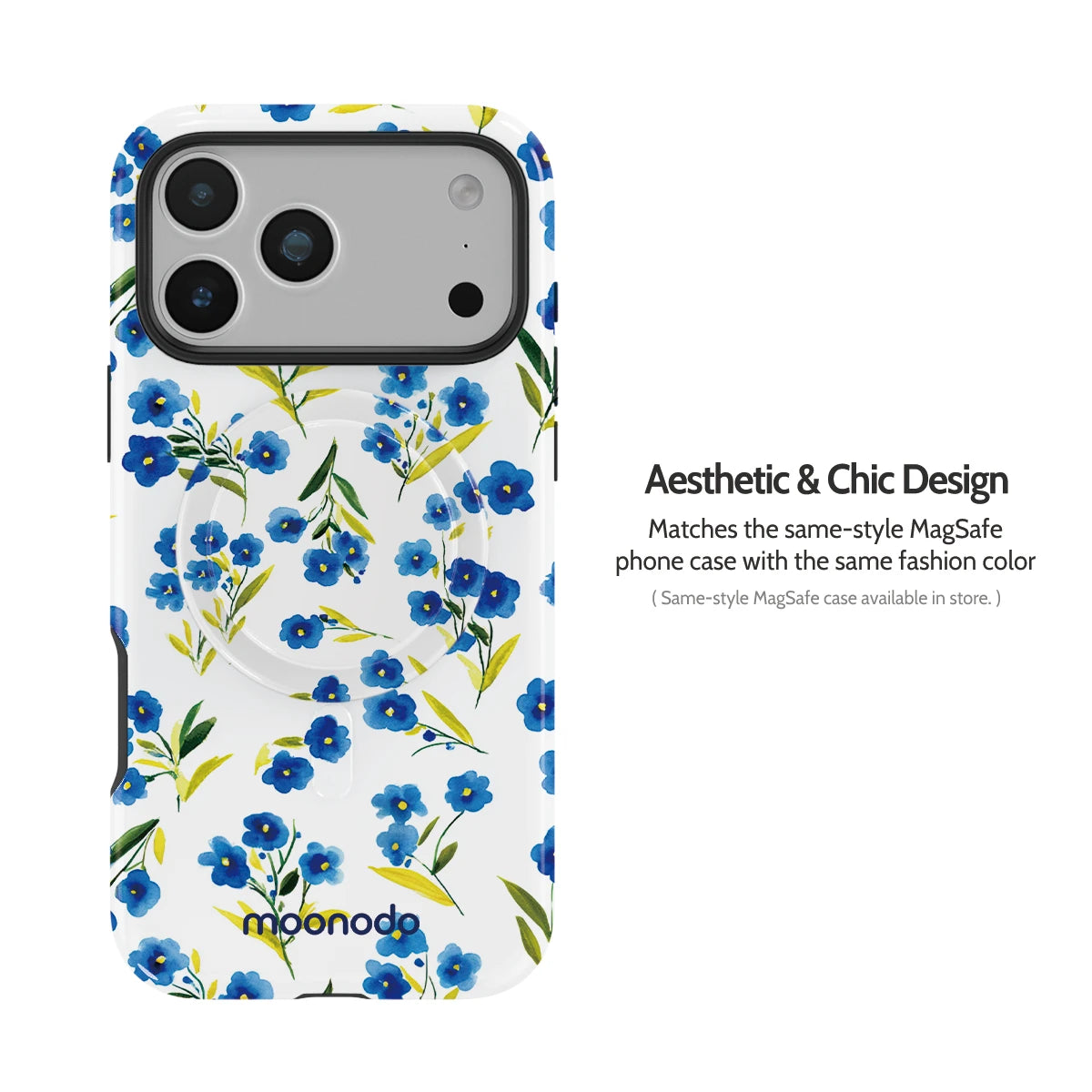 Azure Mirage - MagSafe Grip
