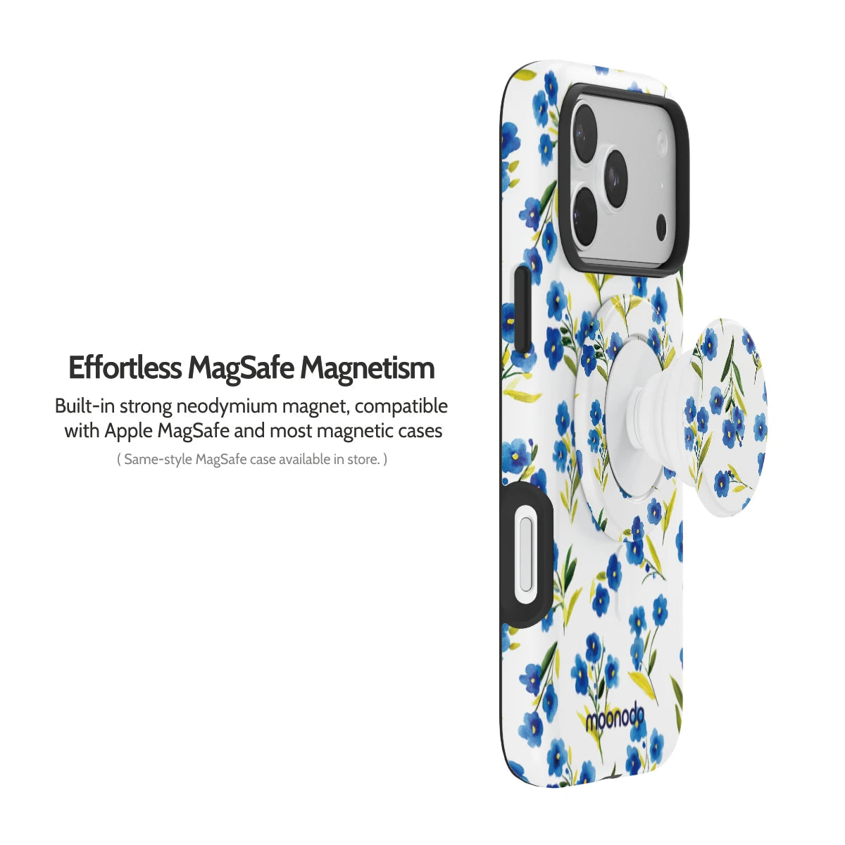 Azure Mirage - MagSafe Grip