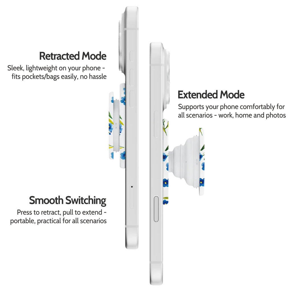 Azure Mirage - MagSafe Grip