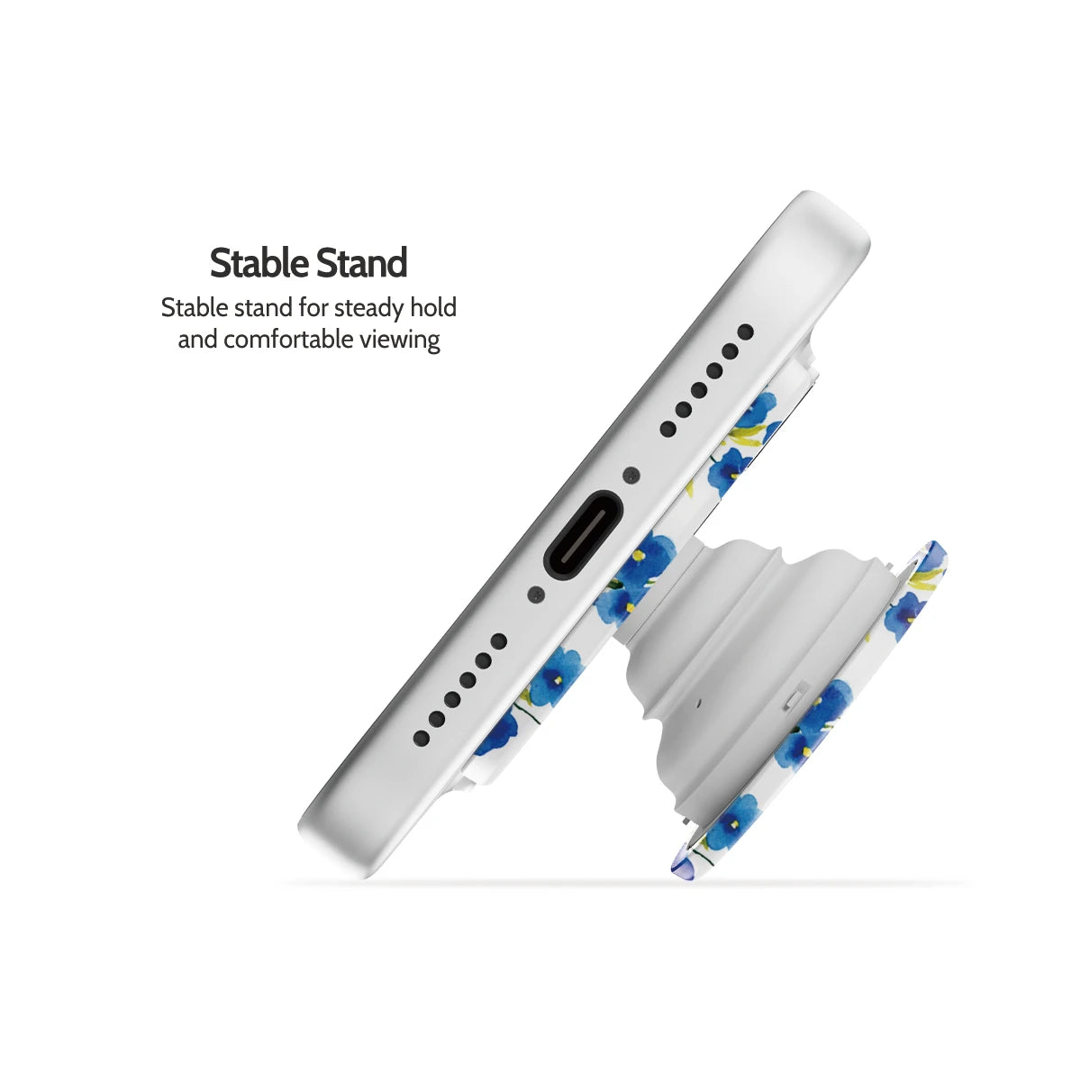 Azure Mirage - MagSafe Grip