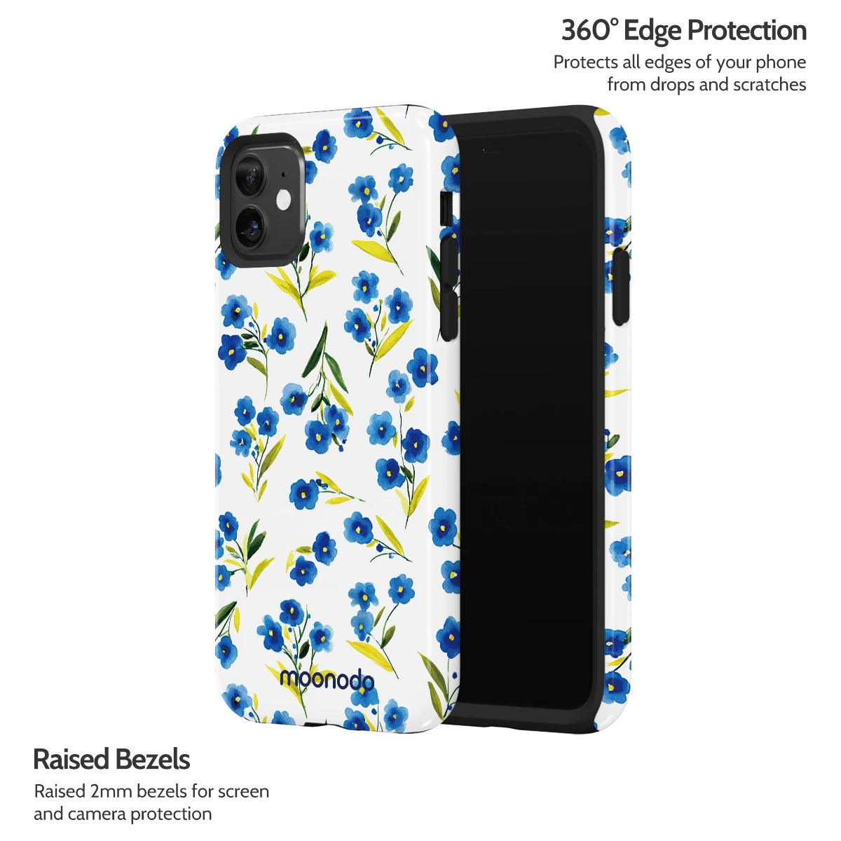 Azure Mirage - iPhone 11 Case