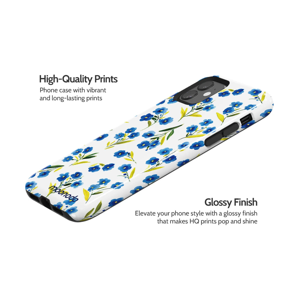 Azure Mirage - iPhone 11 Case