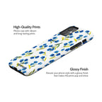 Azure Mirage - iPhone 11 Case
