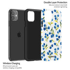 Azure Mirage - iPhone 11 Case