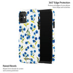 Azure Mirage - iPhone 11 Case
