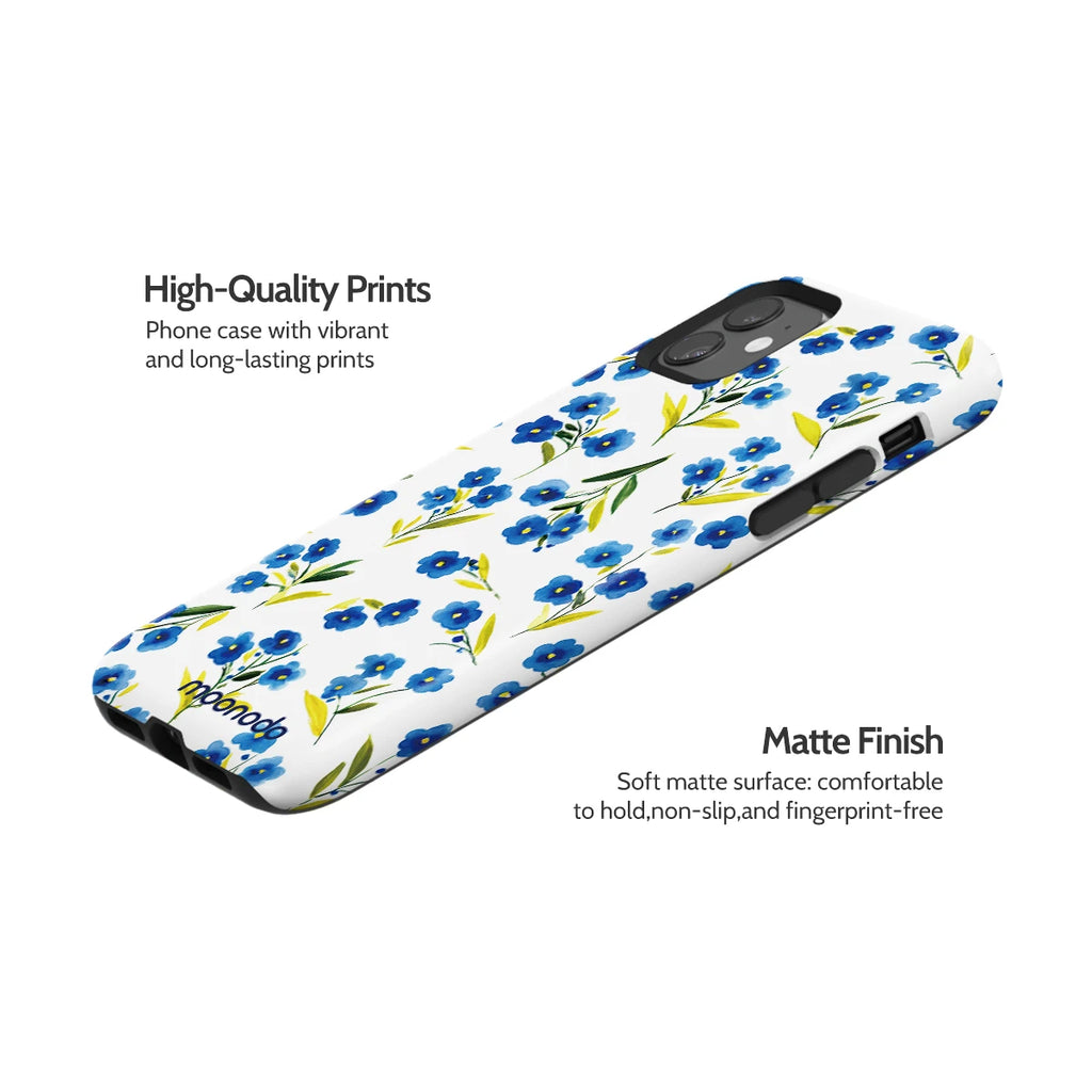 Azure Mirage - iPhone 11 Case
