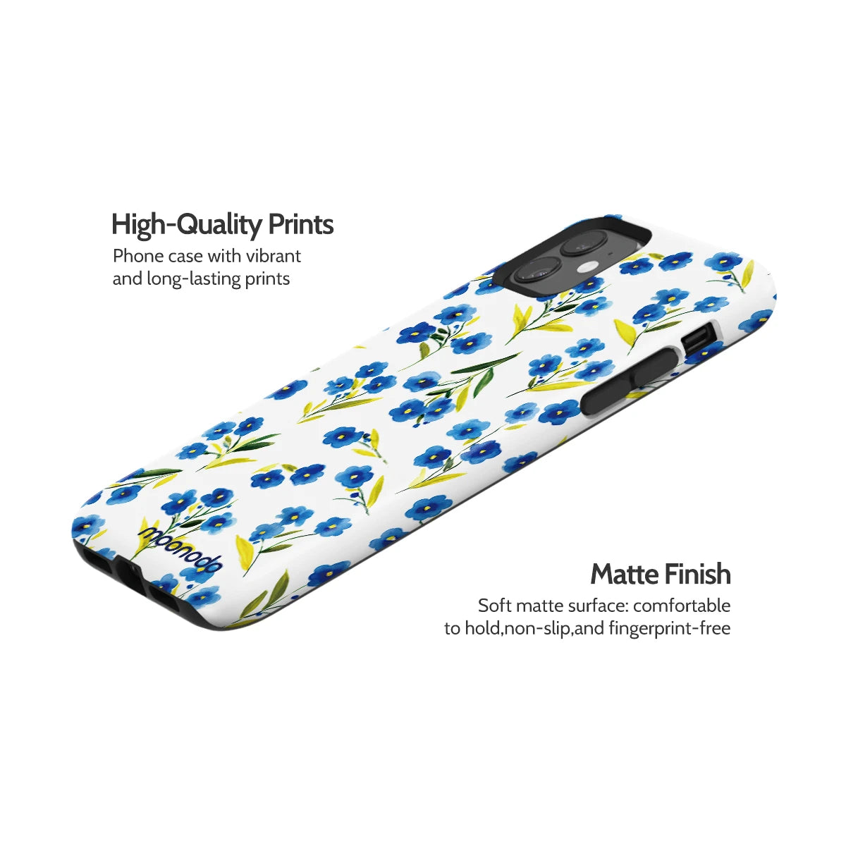 Azure Mirage - iPhone 11 Case