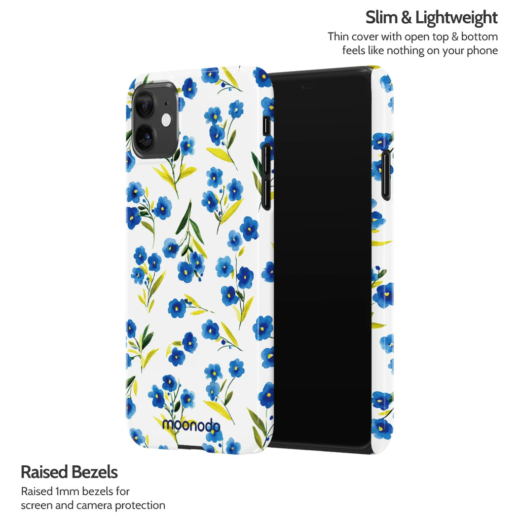 Azure Mirage - iPhone 11 Case