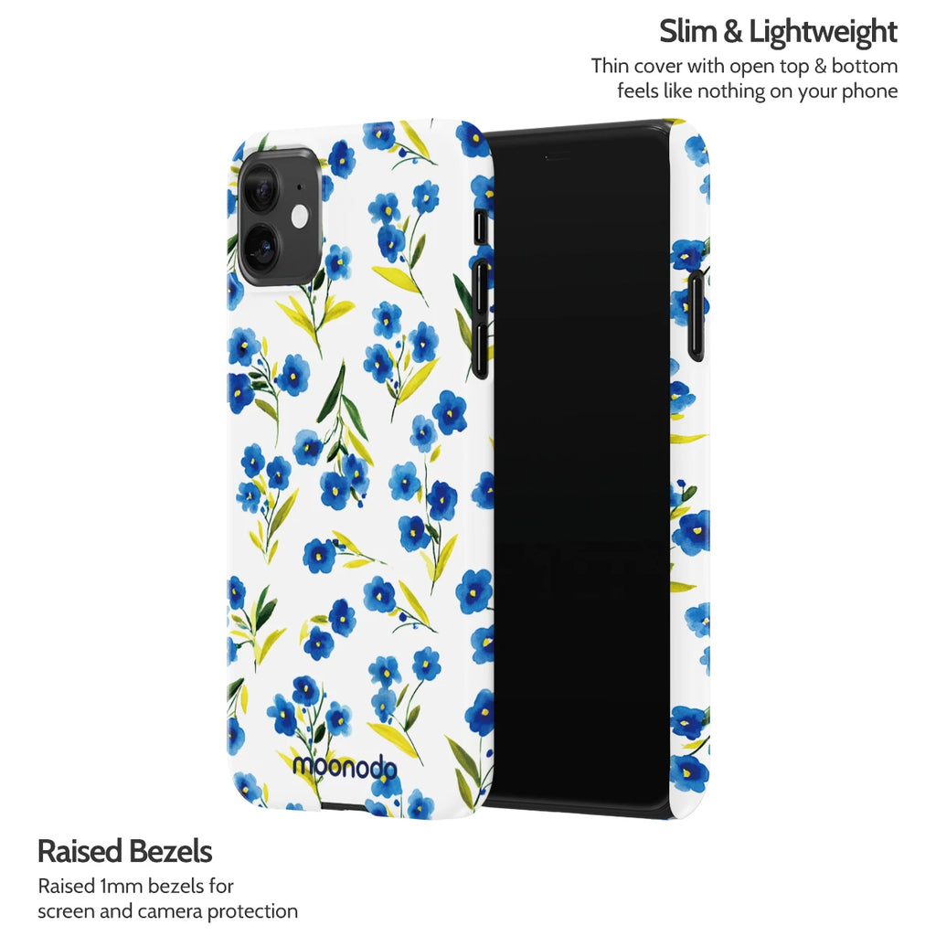 Azure Mirage - iPhone 11 Case