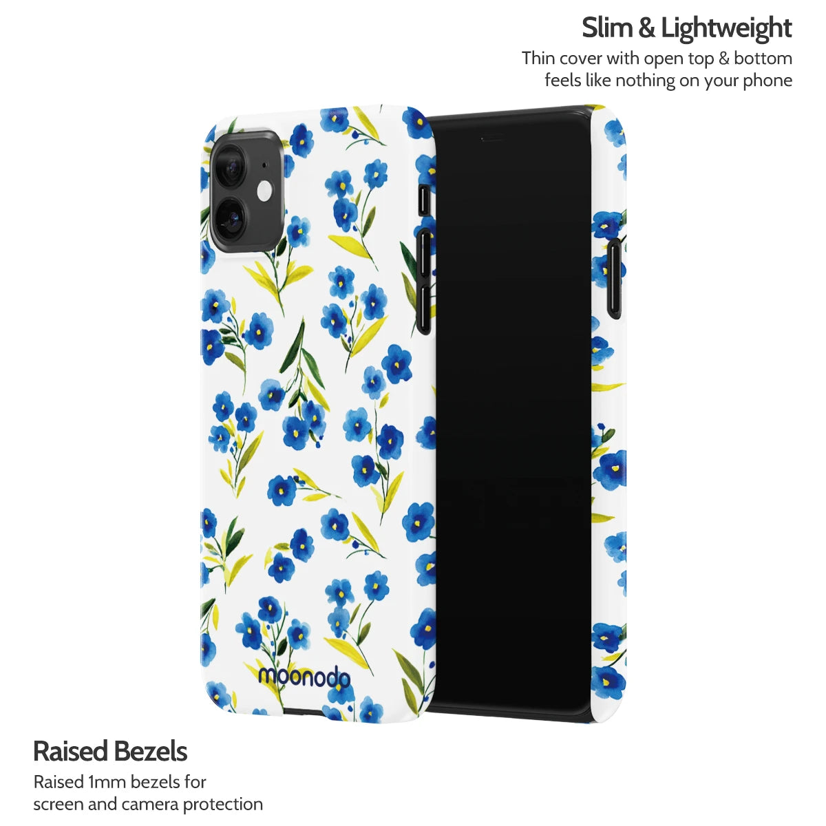 Azure Mirage - iPhone 11 Case