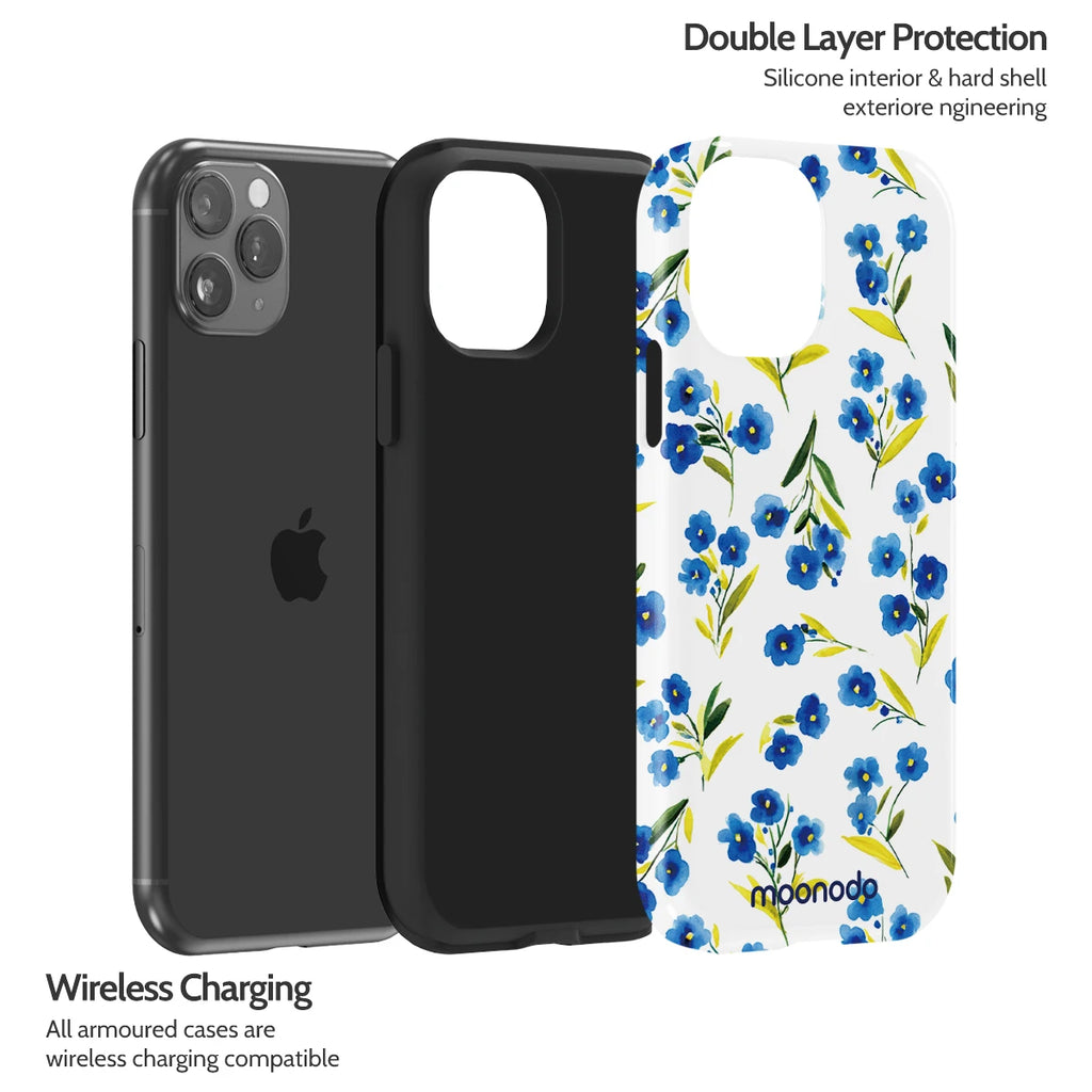 Azure Mirage - iPhone 11 Pro Case