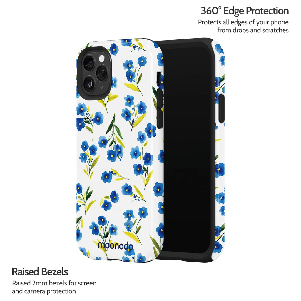 Azure Mirage - iPhone 11 Pro Case