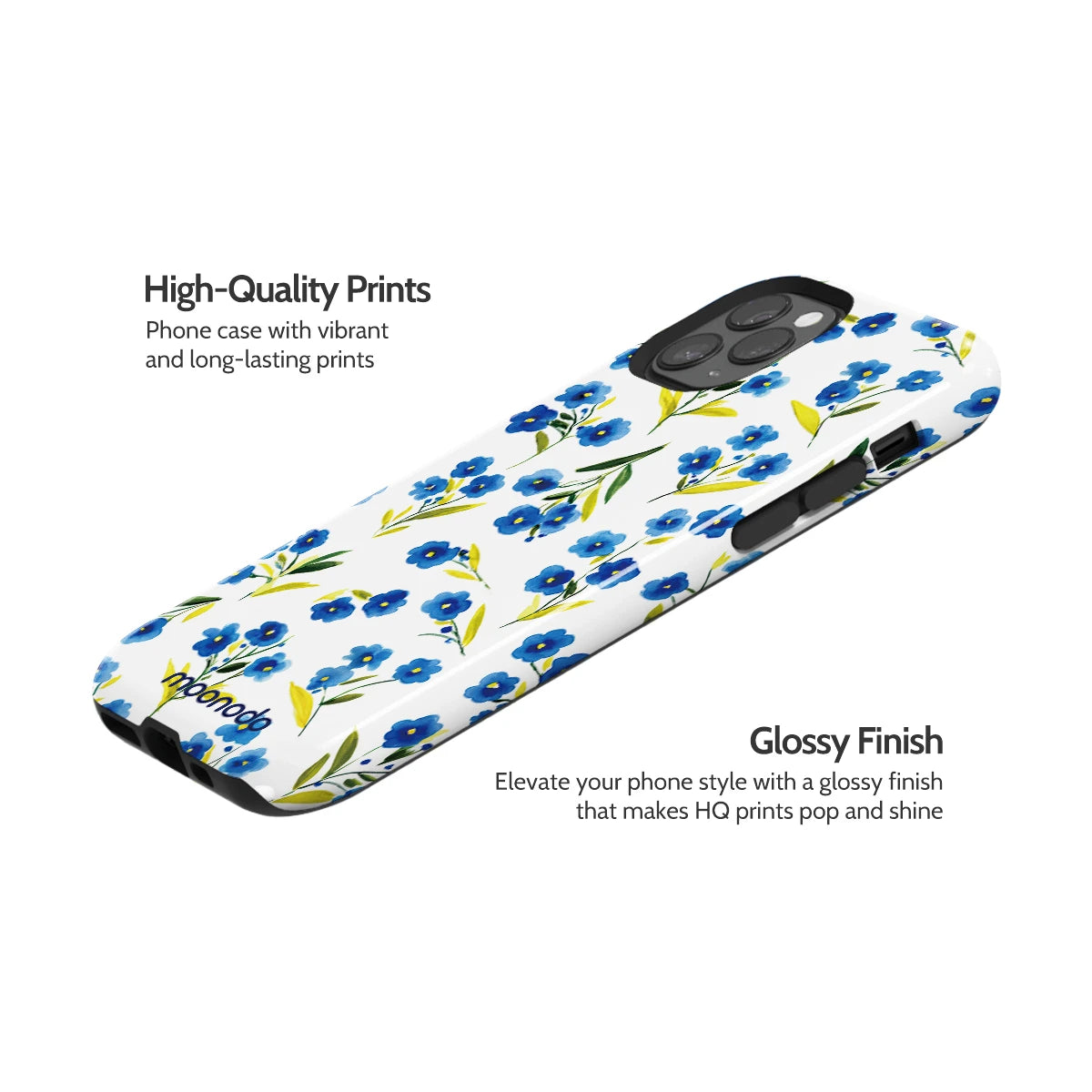 Azure Mirage - iPhone 11 Pro Case
