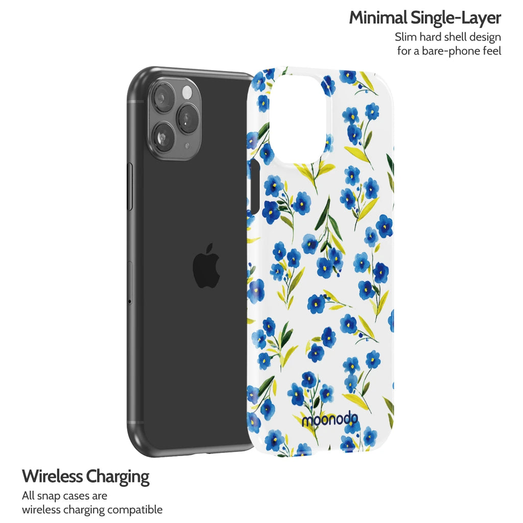 Azure Mirage - iPhone 11 Pro Case