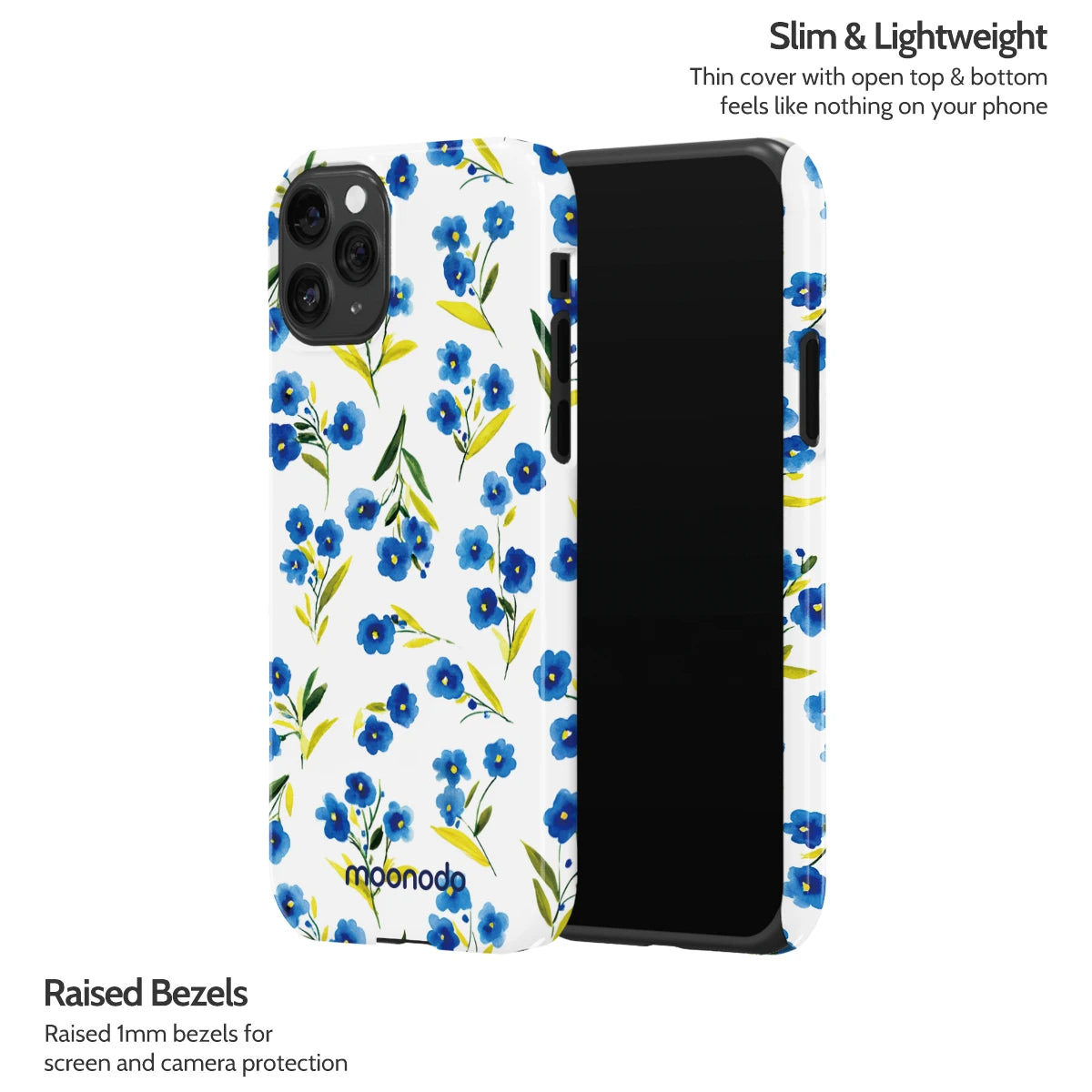 Azure Mirage - iPhone 11 Pro Case
