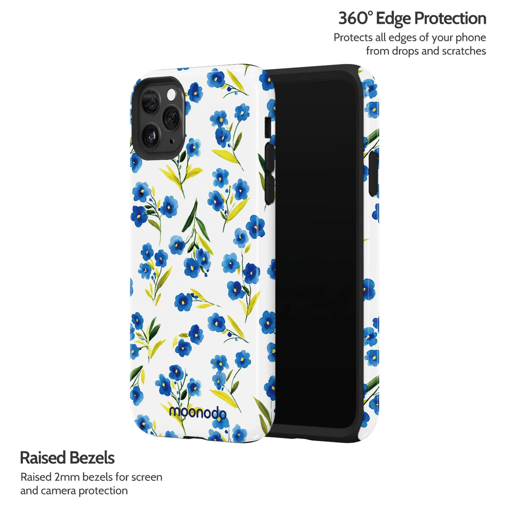 Azure Mirage - iPhone 11 Pro Max Case